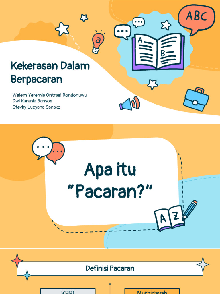Definisi dan Dampak Pacaran Sehat | PDF | Pengembangan Diri