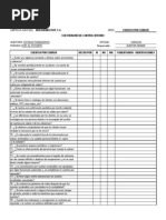 Ejemplo de una carta compromiso de auditoría SEGUN NIA 210