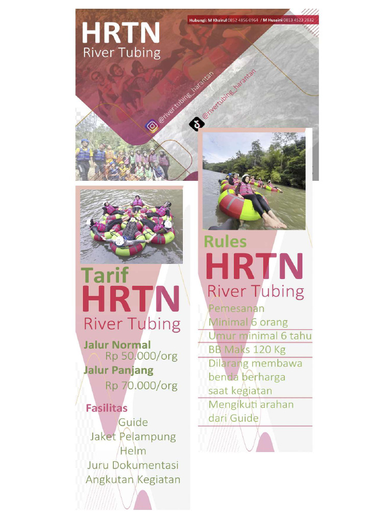 brosur hrtn | PDF