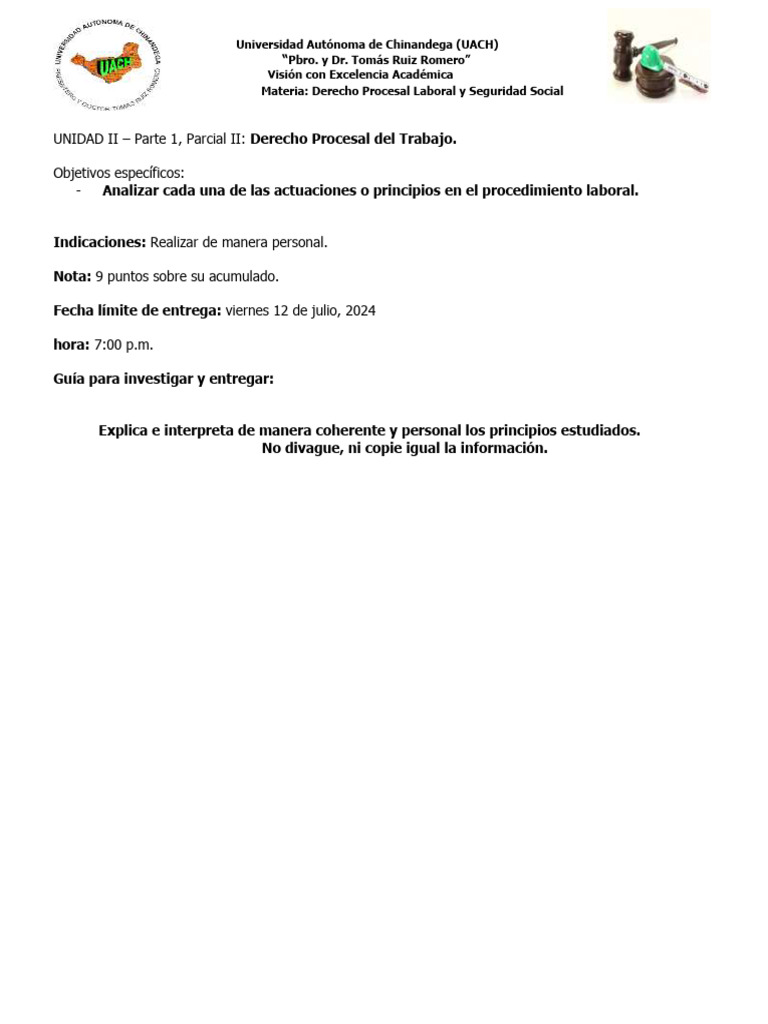 Guía 3 - Parcial II, DPLySS | PDF | Crecimiento personal y profesional