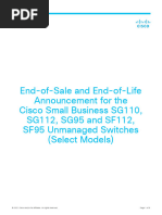 Industrial Ethernet 4000 Series Switches Eol | PDF | Vulnerability ...
