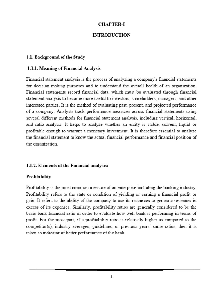 RATIO ANALYSIS EXAMPLE PDF visual data 6