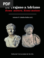 Abascal 2018 Habito Epigrafico Trajano Adriano Sevilla