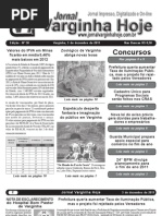 Jornal Varginha Hoje - Edição 30