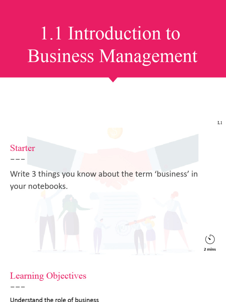 Business Management Fundamentals Explained | PDF | Entrepreneurship ...