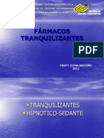 TRANQUILIZANTES 2011