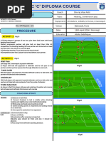 Weekly Football Training Schedule | PDF