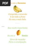 Poemas Ilustrados de Frutos ALBERTINA
