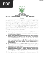 Advisory RMS 2024-25