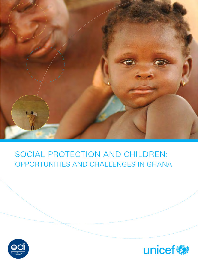 Ghana's Child Social Protection Challenges | PDF | Social Protection ...