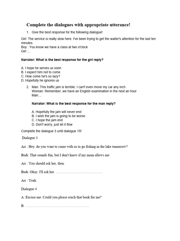 Wish and Hope Assignment Xi 3 | PDF | Language Arts & Discipline
