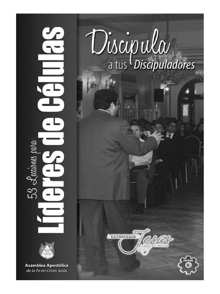 Discipula Discipuladores | PDF | David | espíritu Santo
