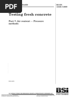 EN 13813 Screed Material Standards | PDF | Europe | Regulation
