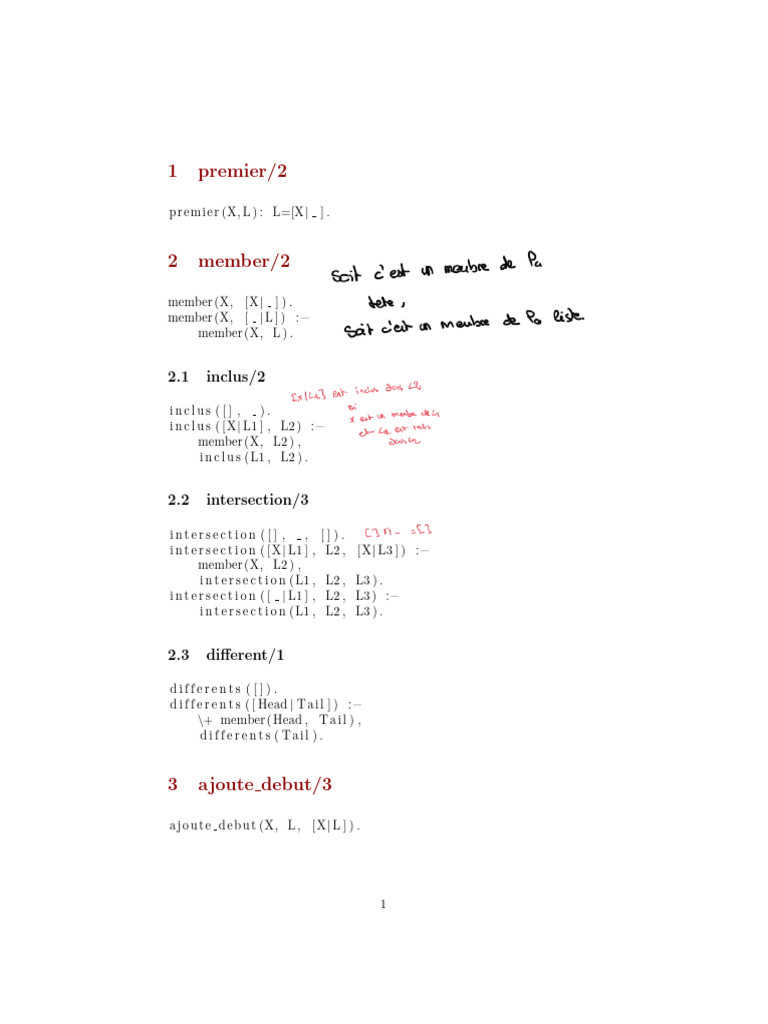 Prolog-2 | PDF | Algorithms And Data Structures