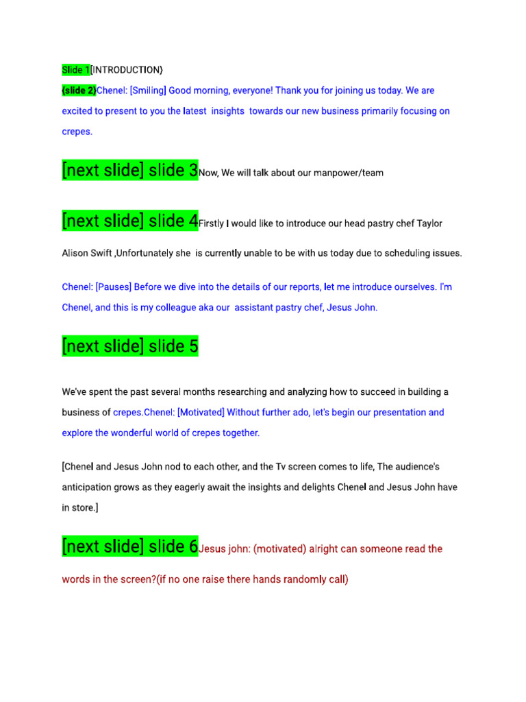 Score Sheet PDF
