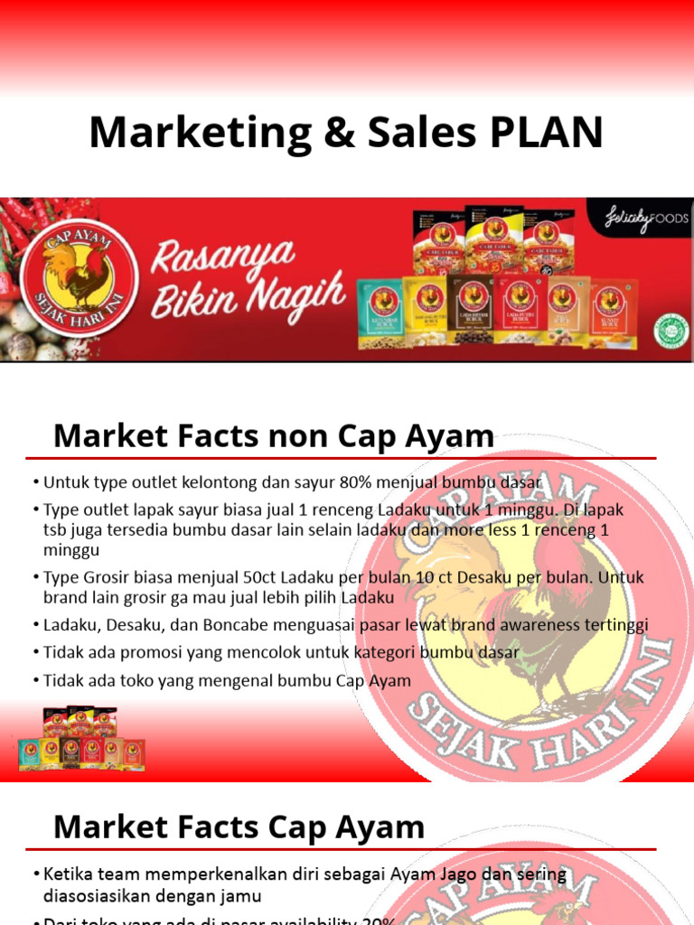 Cap Ayam | PDF | Karier & Perkembangan