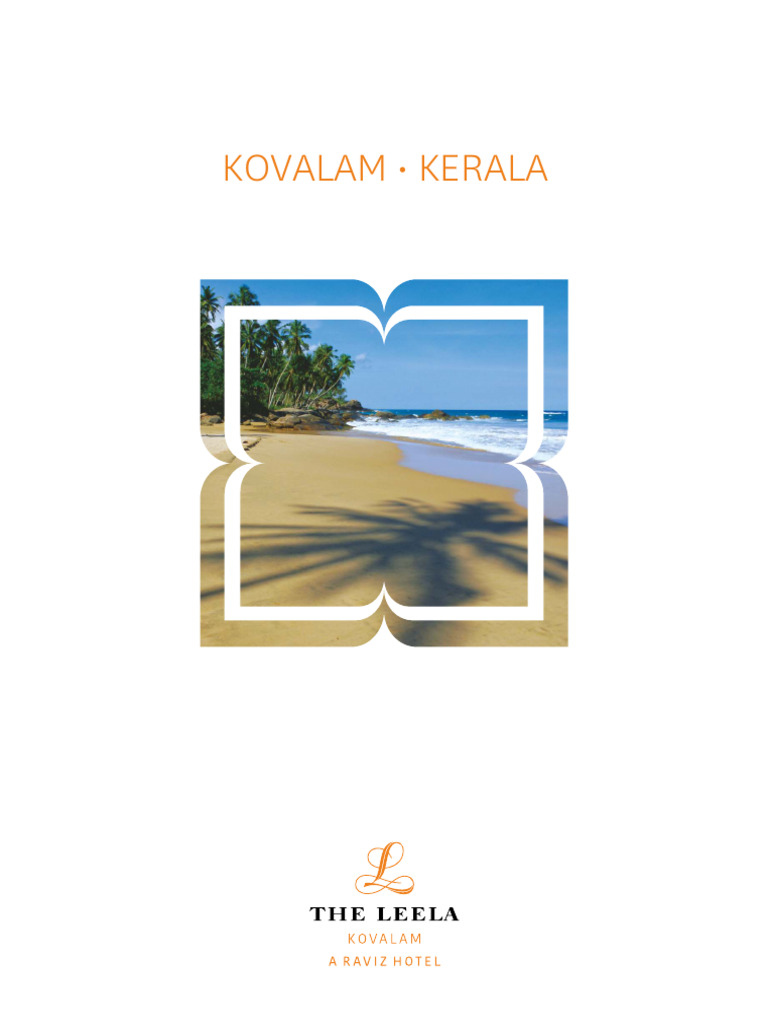 the leela kovalam a raviz hotel number of rooms