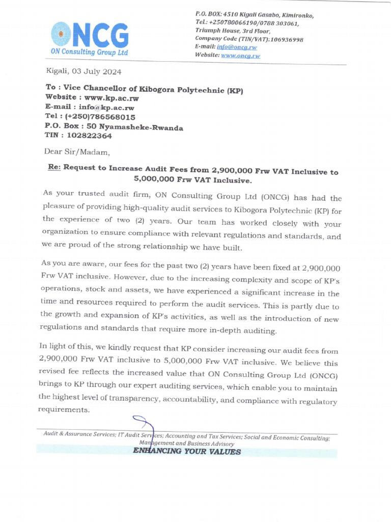 kibogora-request-to-increase-audit-fees-pdf