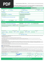 TAC Travel Expense Reimbursement Guide | PDF