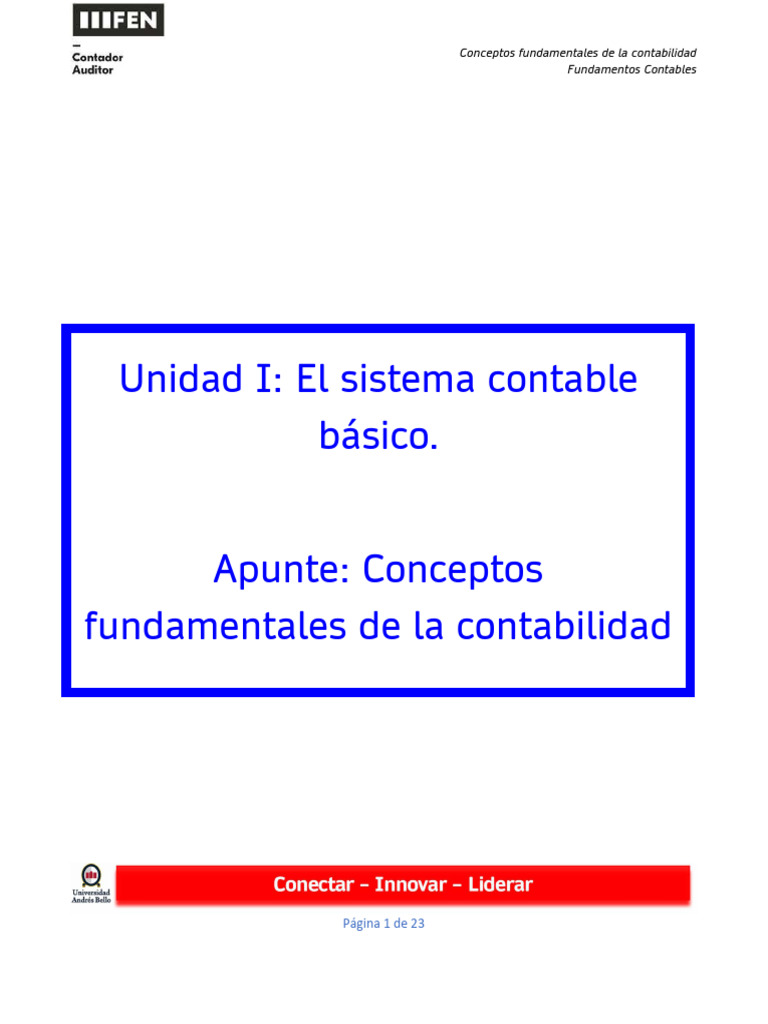 QU ES CONTABILIDAD CONCEPTOS FUNDAMENTALES visual data 6