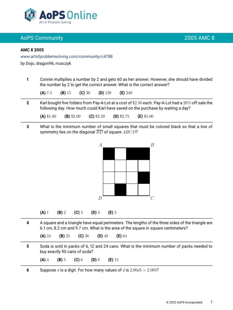 4788 | PDF | Elementary Mathematics | Geometry