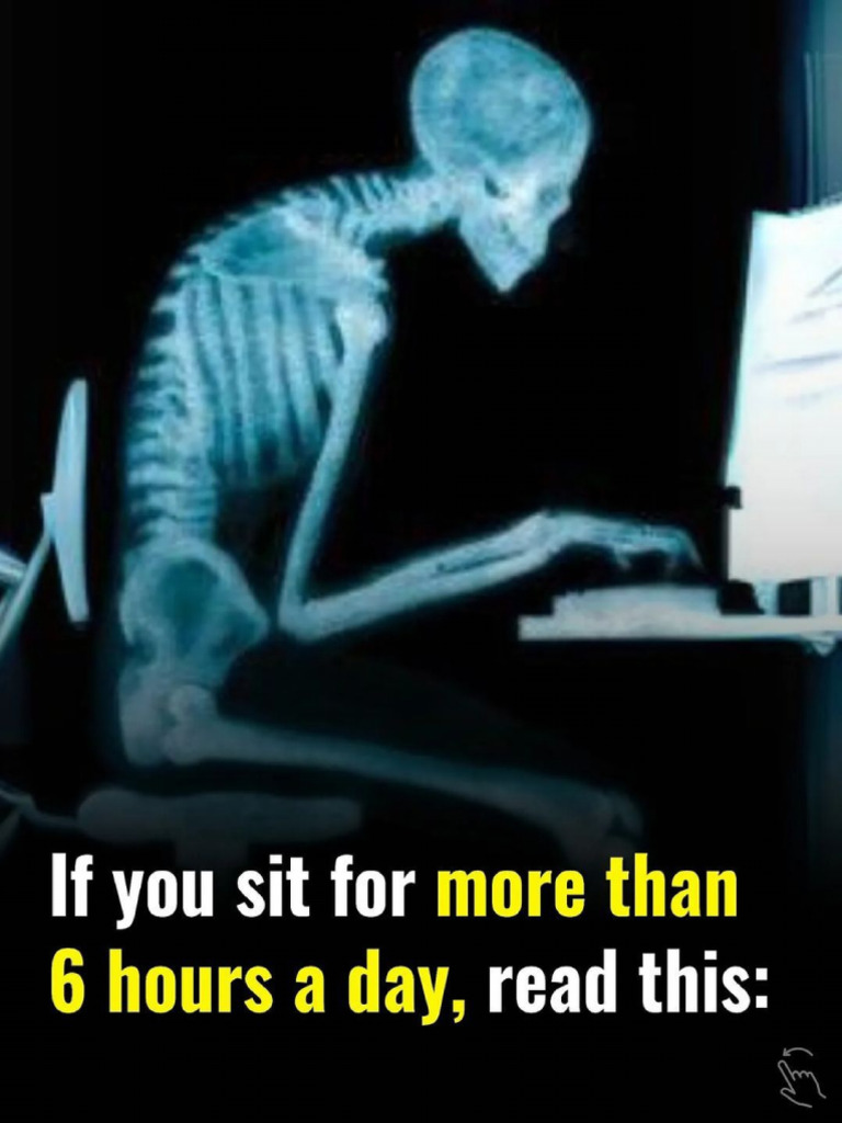 Posture Matters Pdf