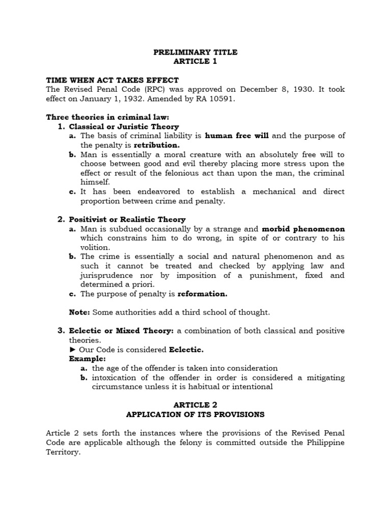 criminal-law-1-au-part-2-pdf-intention-criminal-law-mens-rea