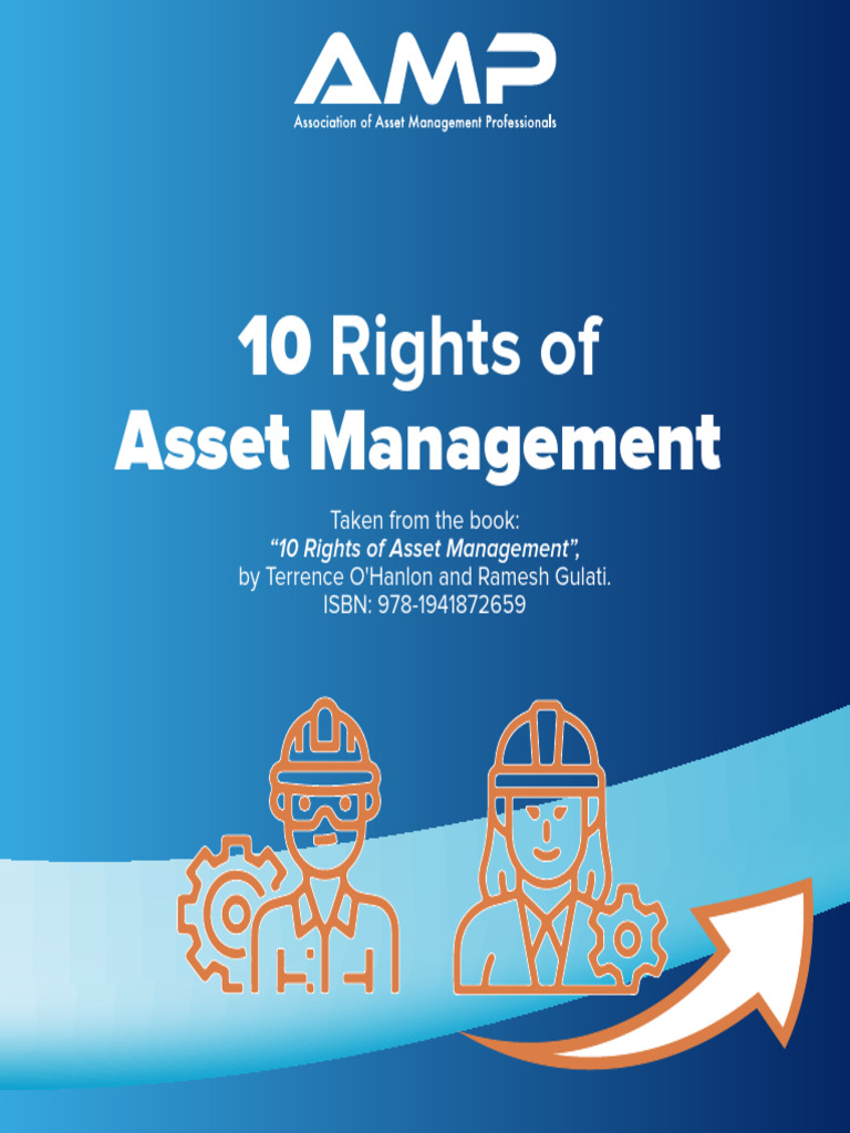 10 Rights of Asset Management Guide | PDF | Asset Management ...
