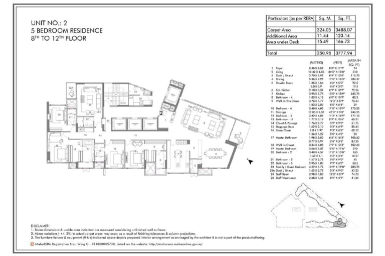 Elements Floor Plan | PDF