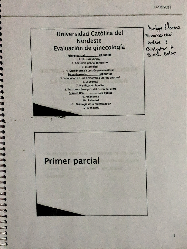 Parte 1 | PDF
