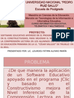 Proyecto de Tesis