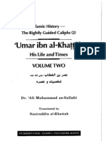 Umar Ibn Al-Khataab Vol 2