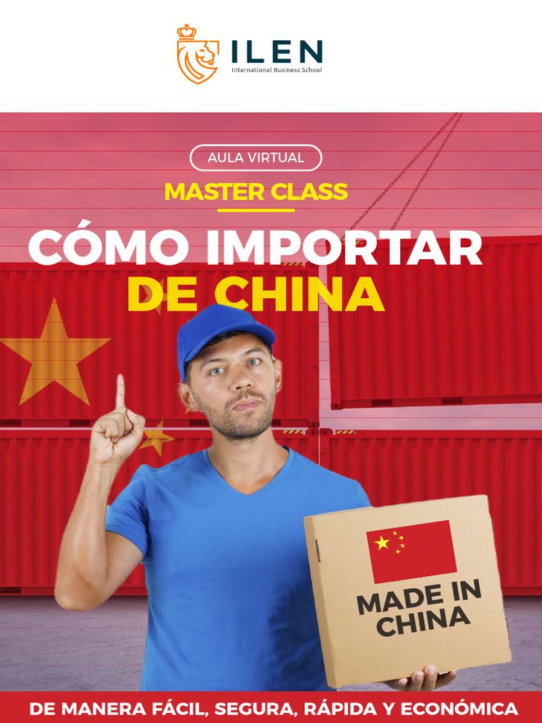 Importar de China: Guía Práctica y Rápida | PDF | China | Política mundial