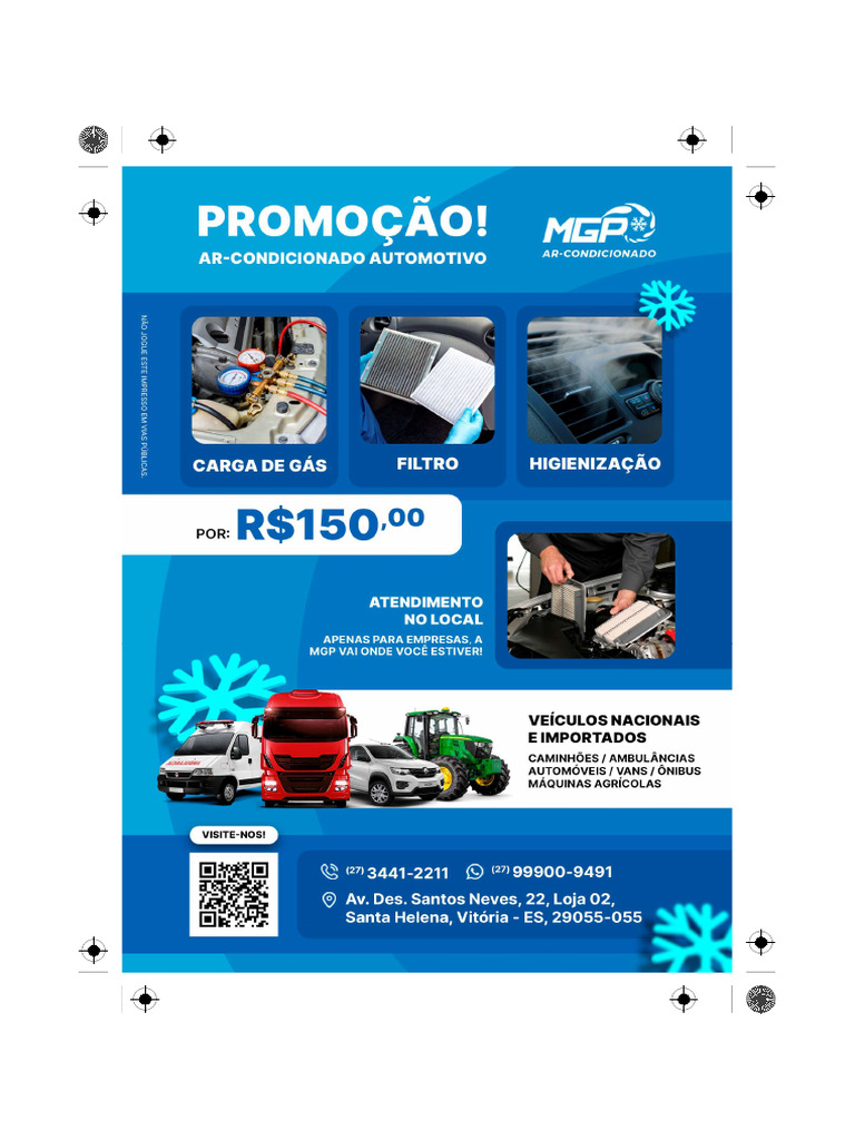 Panfleto Promoção 4 | PDF