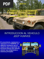 Vehiculo Militar Hummer