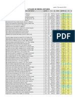 P.U. ref  2011 Mayo