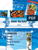 Shrek The Halls