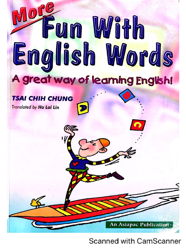 Fun With English Words