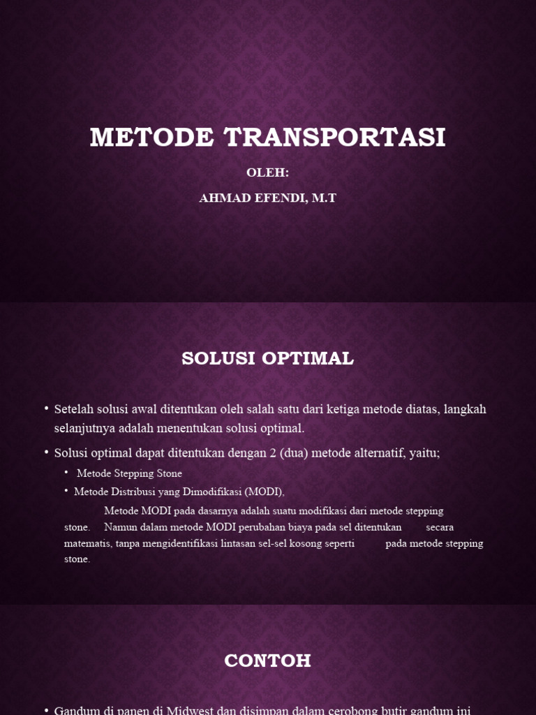 Pertemuan 7 | PDF