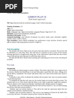 Download Plan 2 - Task-Based lesson Final Draft - M Perez by meyperez SN7497496 doc pdf