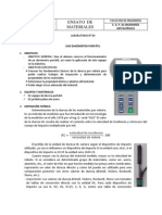 Laboratorio - 4 Durómetro Portátil