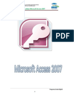 Manual Access 2007