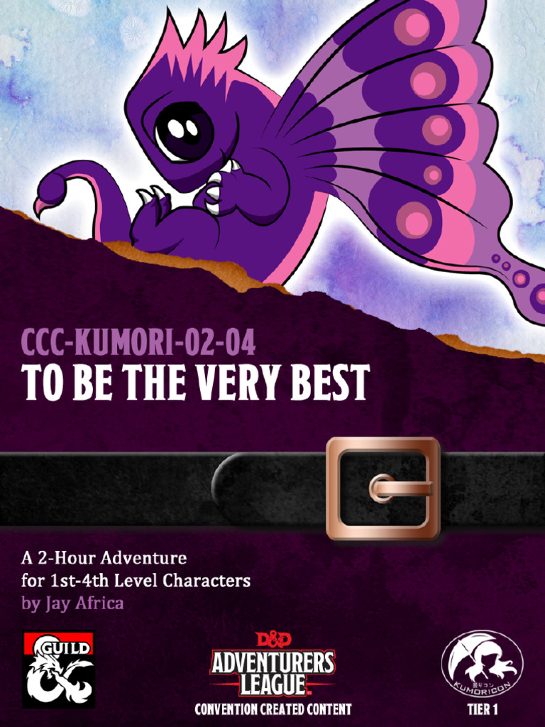 Ccc kumori 02 04 to be the very best pdf dungeons dragons