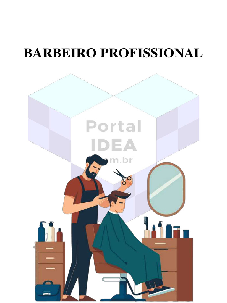 Fundamentos da Profissão de Barbeiro | PDF | Cabeleireiro ...