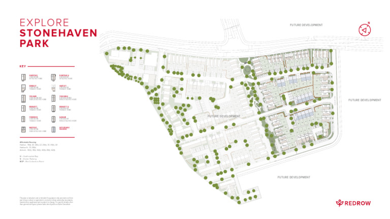 Stonehaven Park Site Plan | PDF