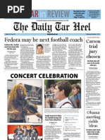 Download The Daily Tar Heel for December 7 2011 by The Daily Tar Heel SN74976624 doc pdf