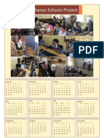 ZSP 2012 Calendar