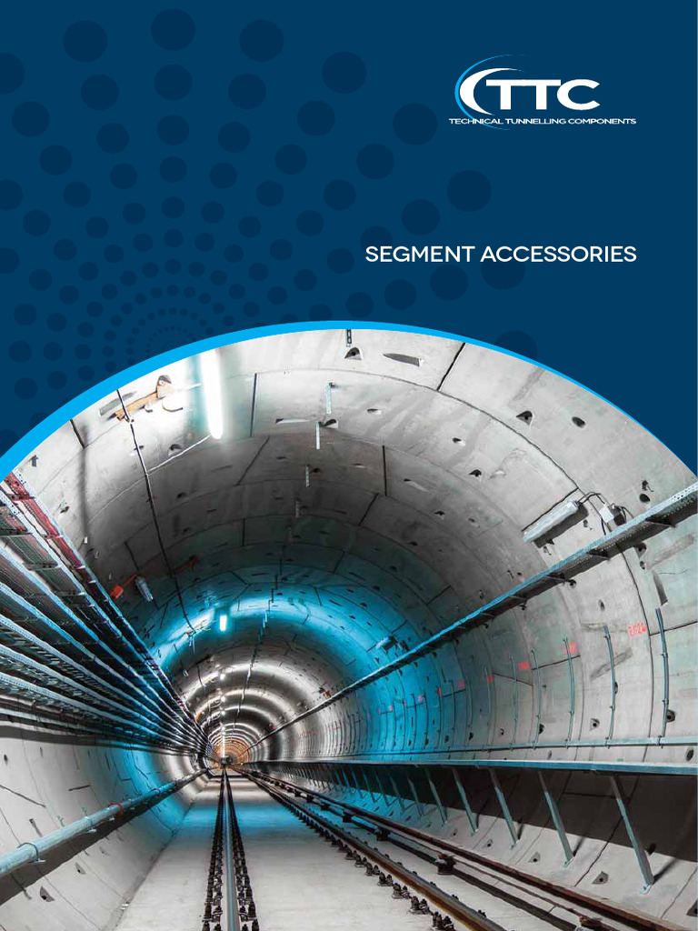 TTC Segment Accessories Overview | PDF | Screw | Mechanical Engineering