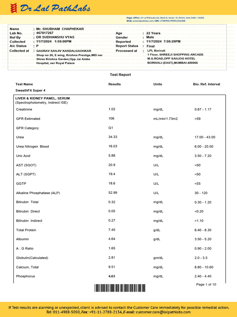 Does A Standard Blood Test Show Cancer