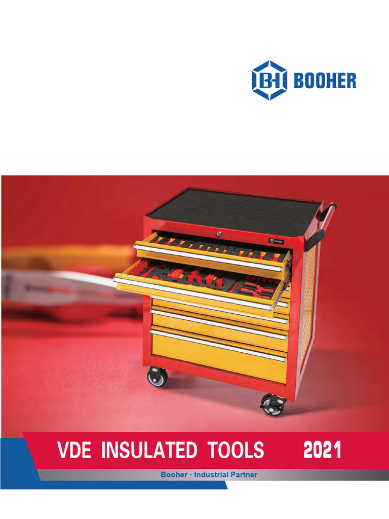 Booher vde tools catalog s 2021 ver 2024 04 04 08 03 25 pdf